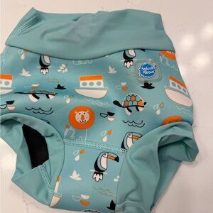 Splash About Kids Swim Diaper - Blue
